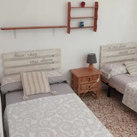 بيت للعطل Casa Elviras *