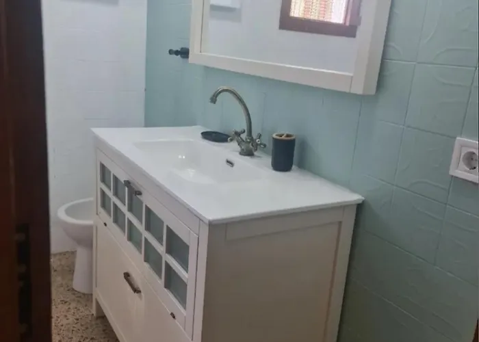 Casa Elviras 펜션 Alcossebre