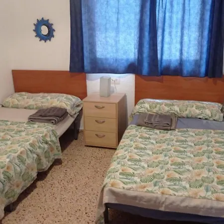 Prázdninový dům Casa Elviras Alcossebre