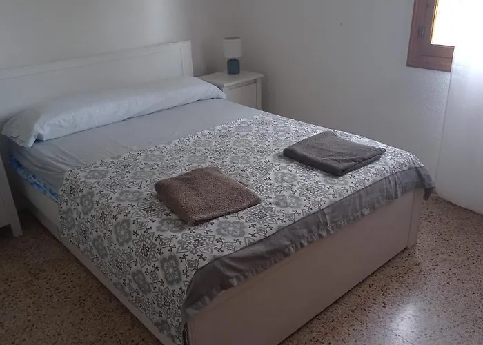 Nyaraló Casa Elviras Alcossebre