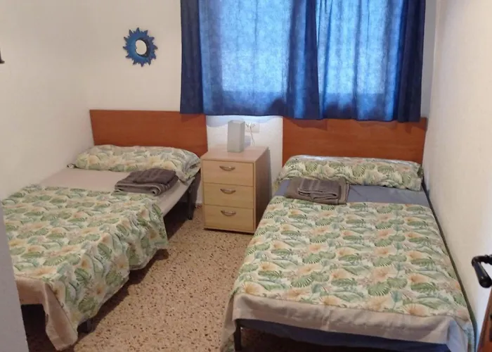 Nyaraló Casa Elviras Alcossebre
