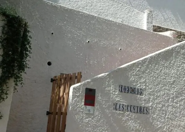 Nyaraló Casa Elviras